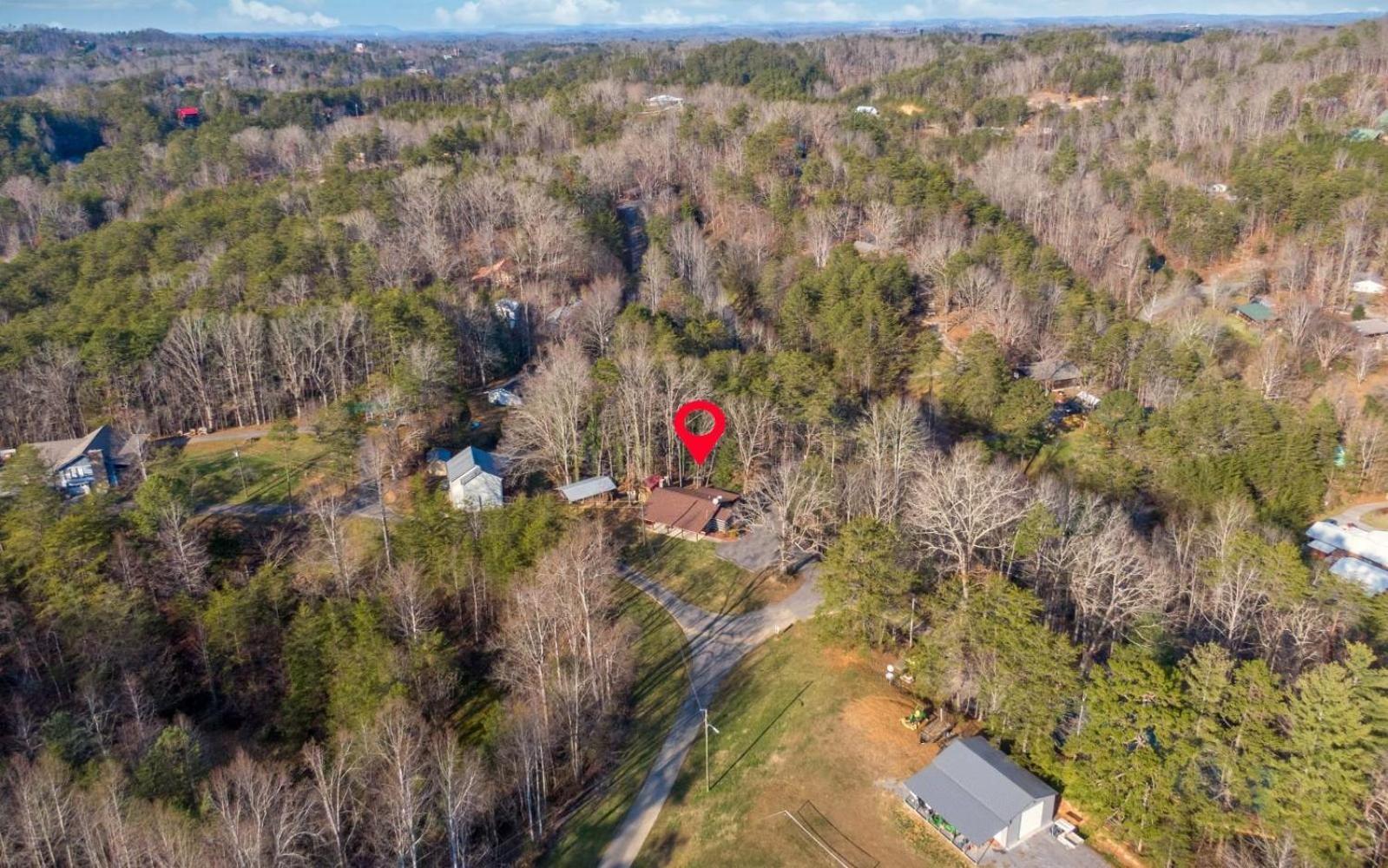 Wooded Bliss Hot Tub Single Level Cabin With No Steps Rocking Chairs And Wooded Views Pigeon Forge Exteriér fotografie
