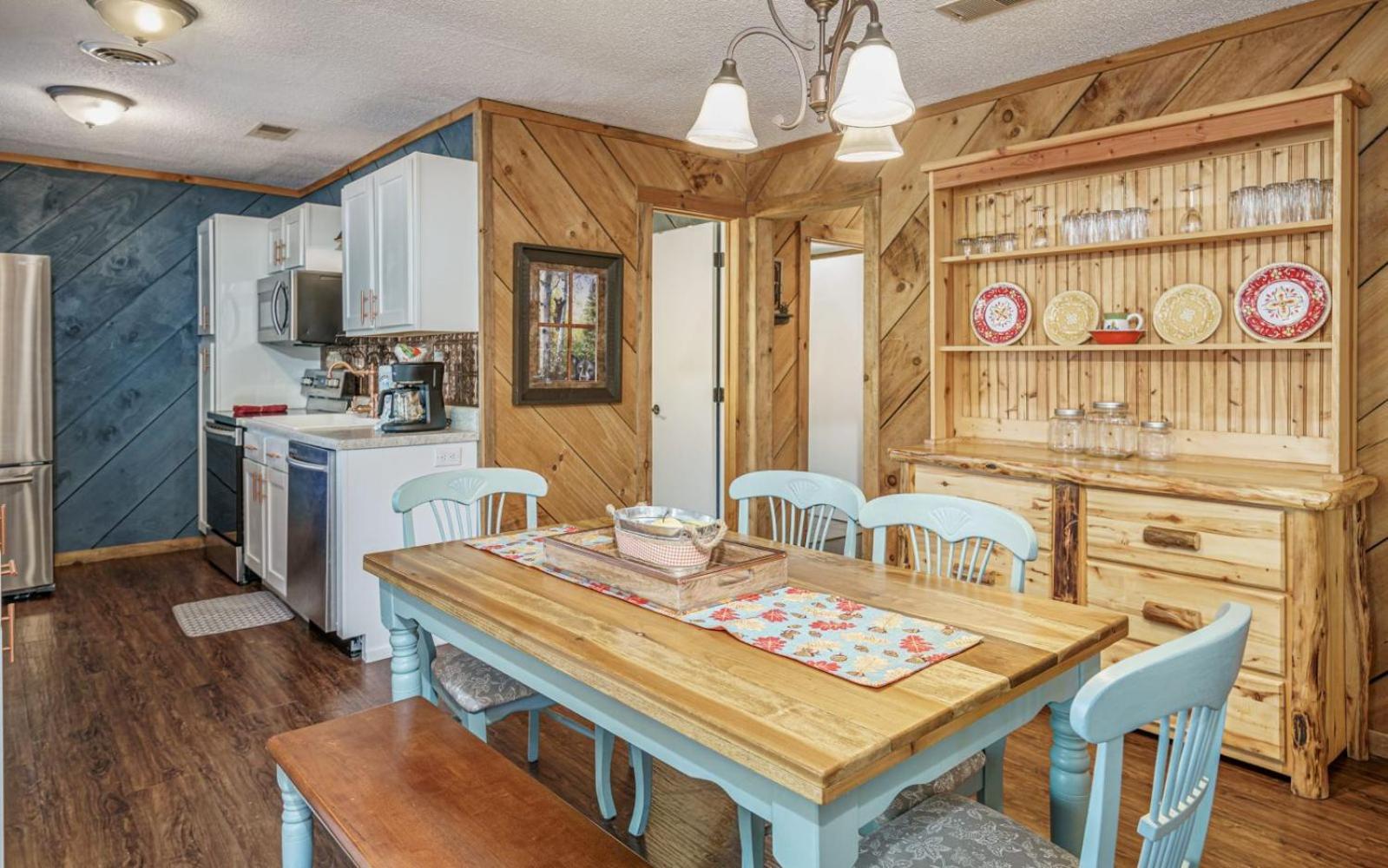 Wooded Bliss Hot Tub Single Level Cabin With No Steps Rocking Chairs And Wooded Views Pigeon Forge Exteriér fotografie