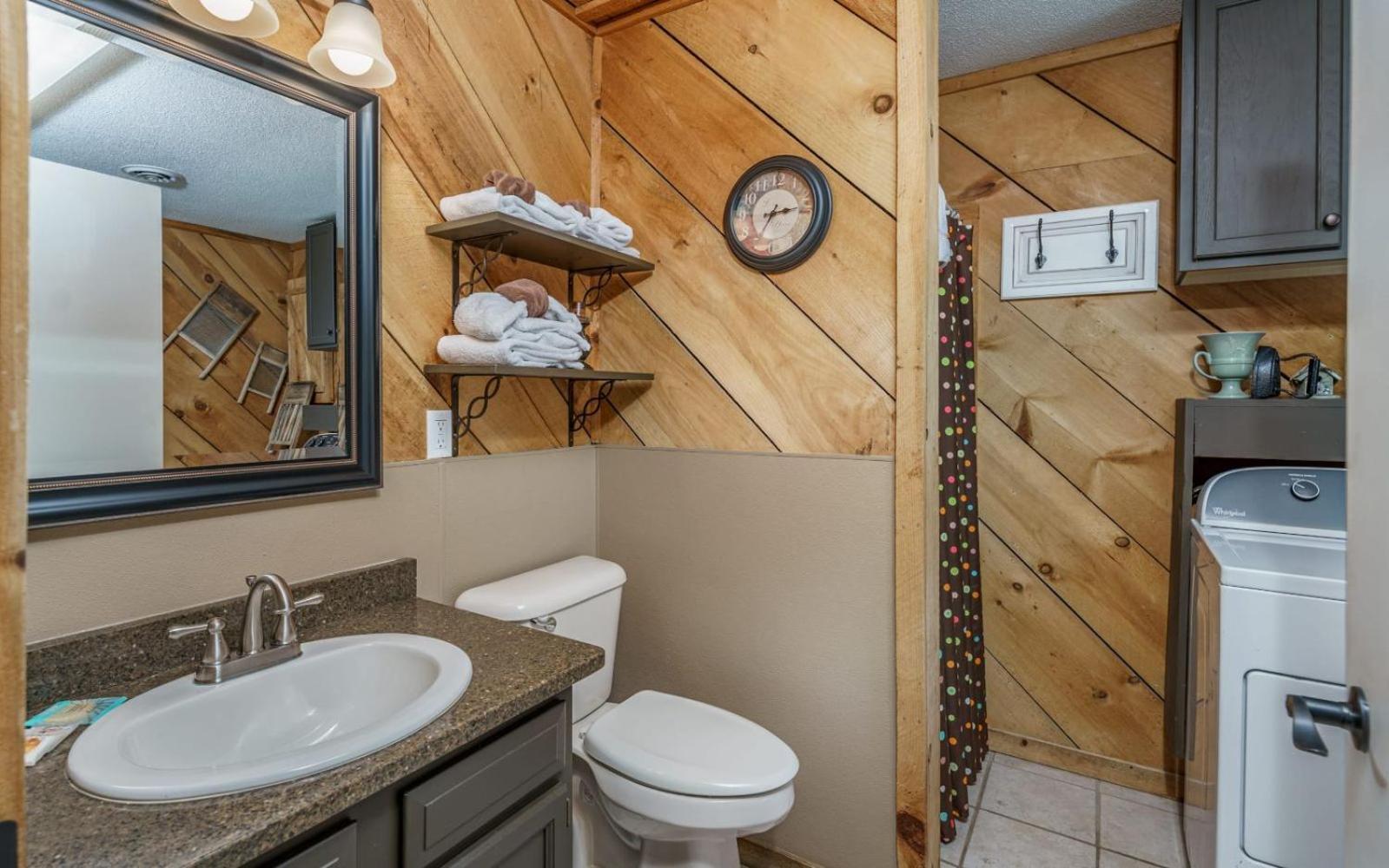 Wooded Bliss Hot Tub Single Level Cabin With No Steps Rocking Chairs And Wooded Views Pigeon Forge Exteriér fotografie
